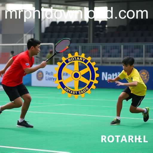 Rotary Games